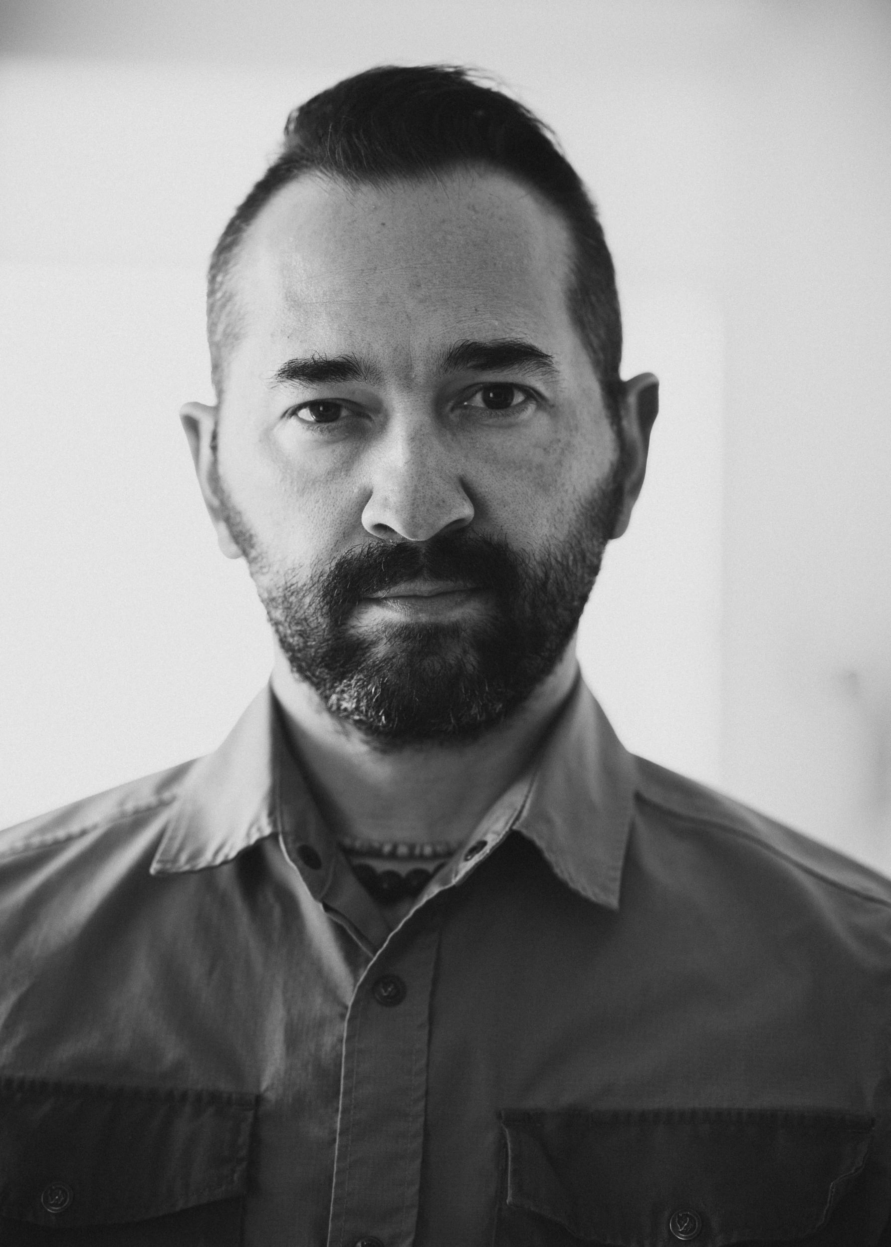 Portrait of Oliver Ehmig